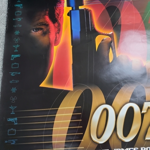 The James Bond 007 Collection Movie Poster 1999 - Picture 6 of 6